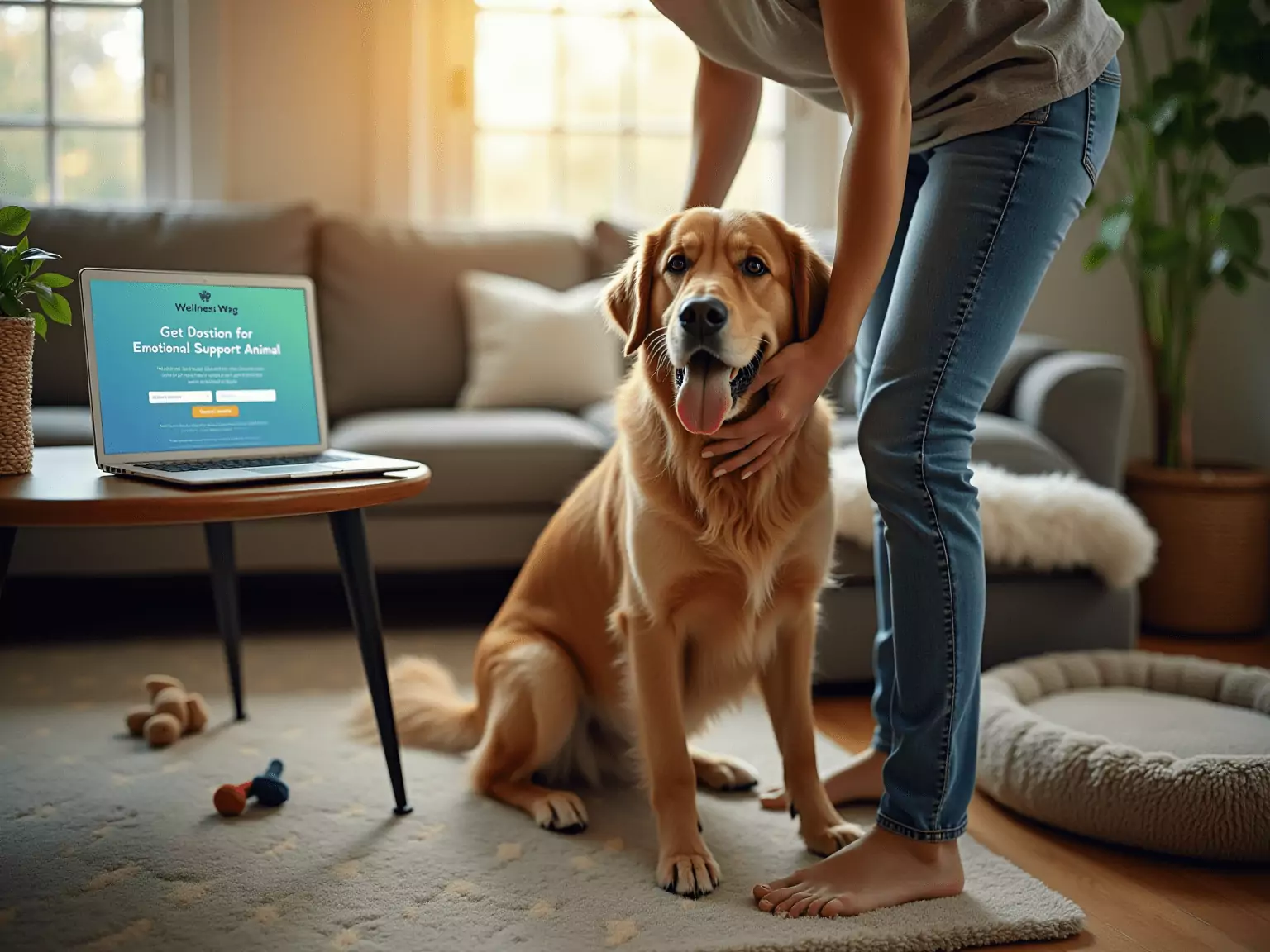 7 key california laws emotional support animals you should know