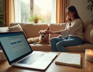 7 places where can emotional support animals go
