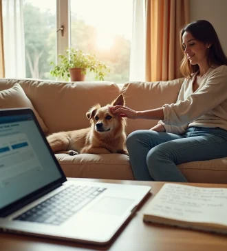 7 places where can emotional support animals go