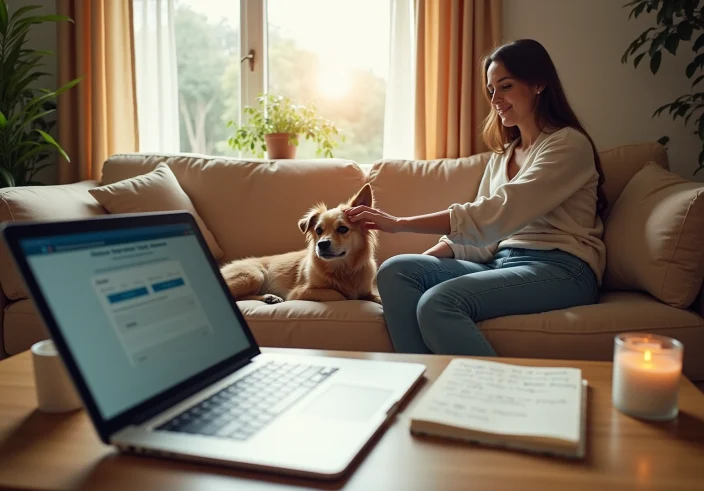 7 places where can emotional support animals go