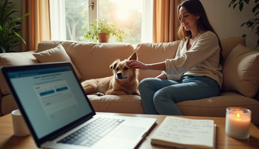 7 places where can emotional support animals go