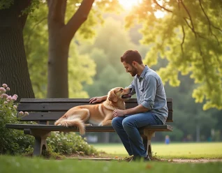 7 places where emotional support dogs are allowed
