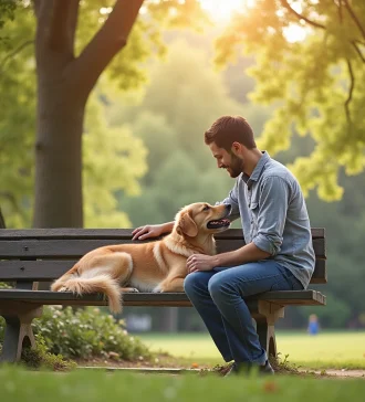 7 places where emotional support dogs are allowed