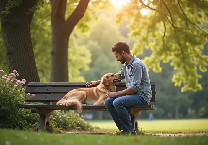 7 places where emotional support dogs are allowed