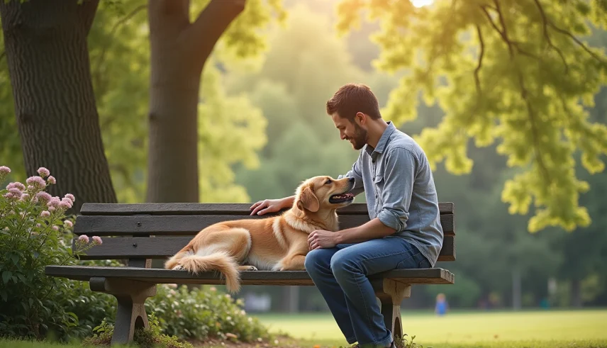 7 places where emotional support dogs are allowed