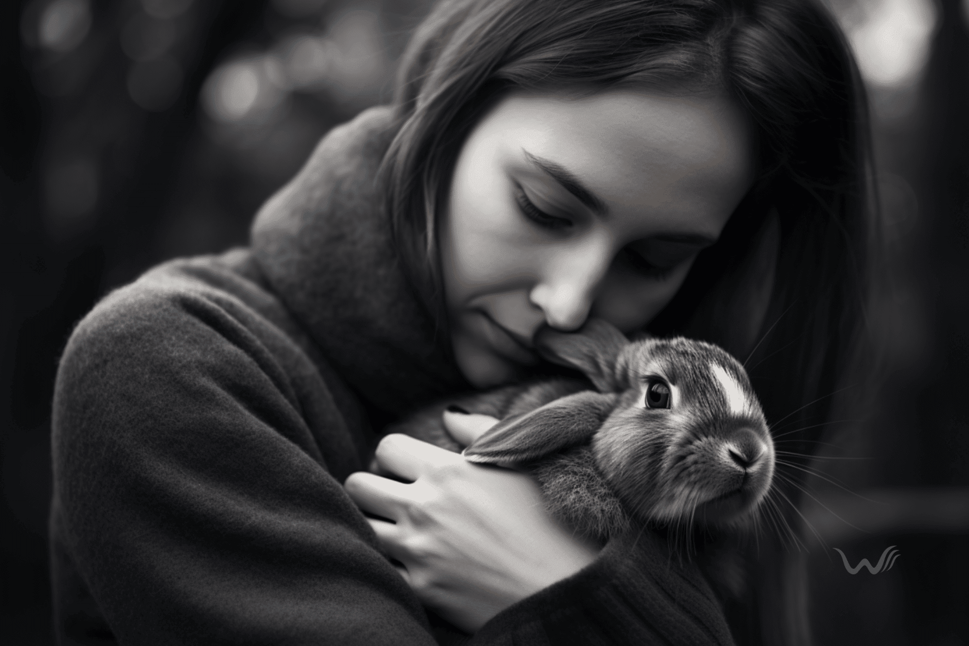 7 reasons to choose a rabbit for emotional support