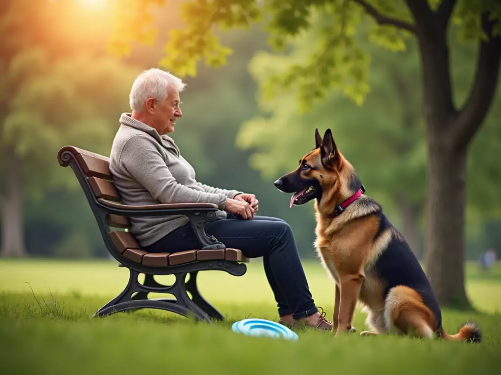 7 service german shepherds benefits for mental health support