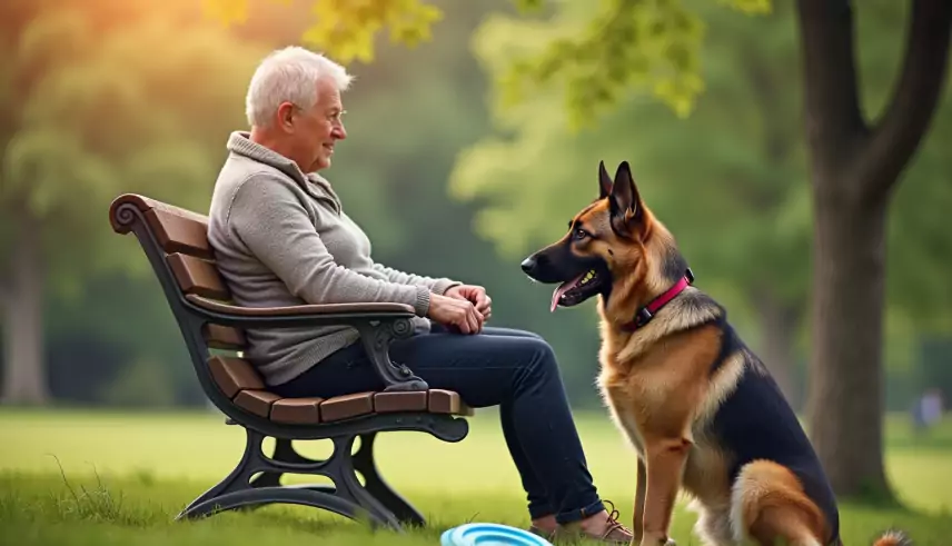 7 service german shepherds benefits for mental health support