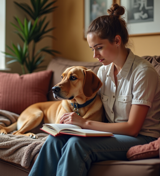 7 steps can you get a service dog for adhd