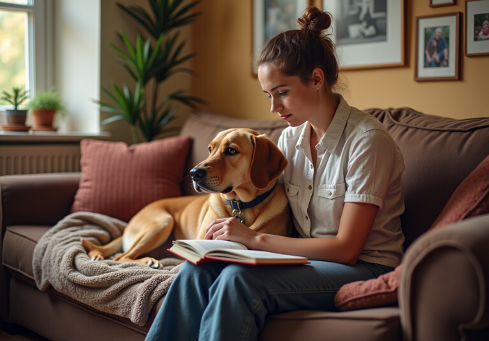 7 steps can you get a service dog for adhd