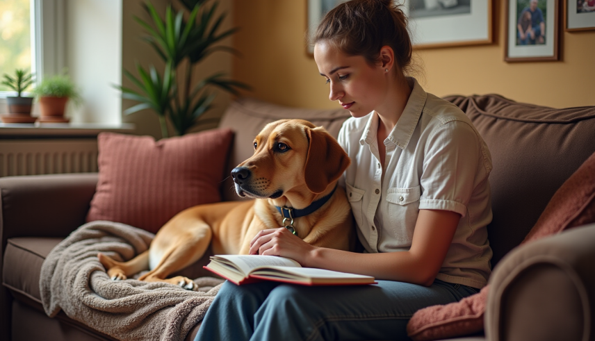 7 steps can you get a service dog for adhd