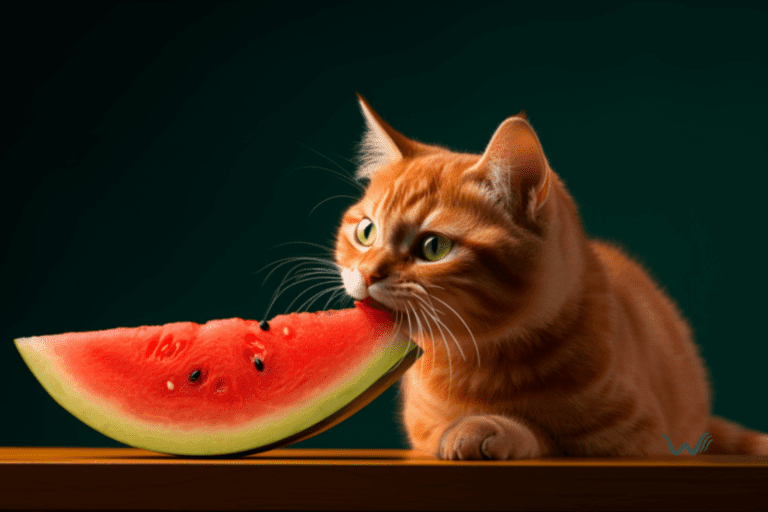 7 things to know about watermelon and cats