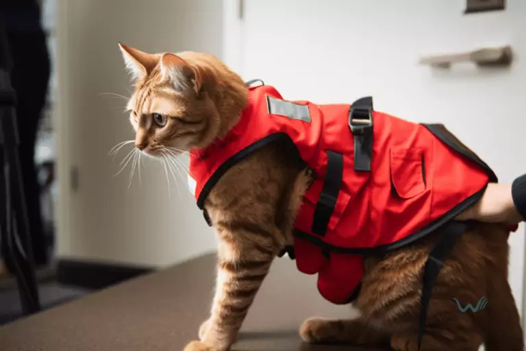 7 Things You Didn’t Know About Service Cats