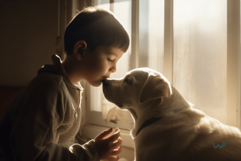 7 tips for children with disabilities and emotional support animal rights