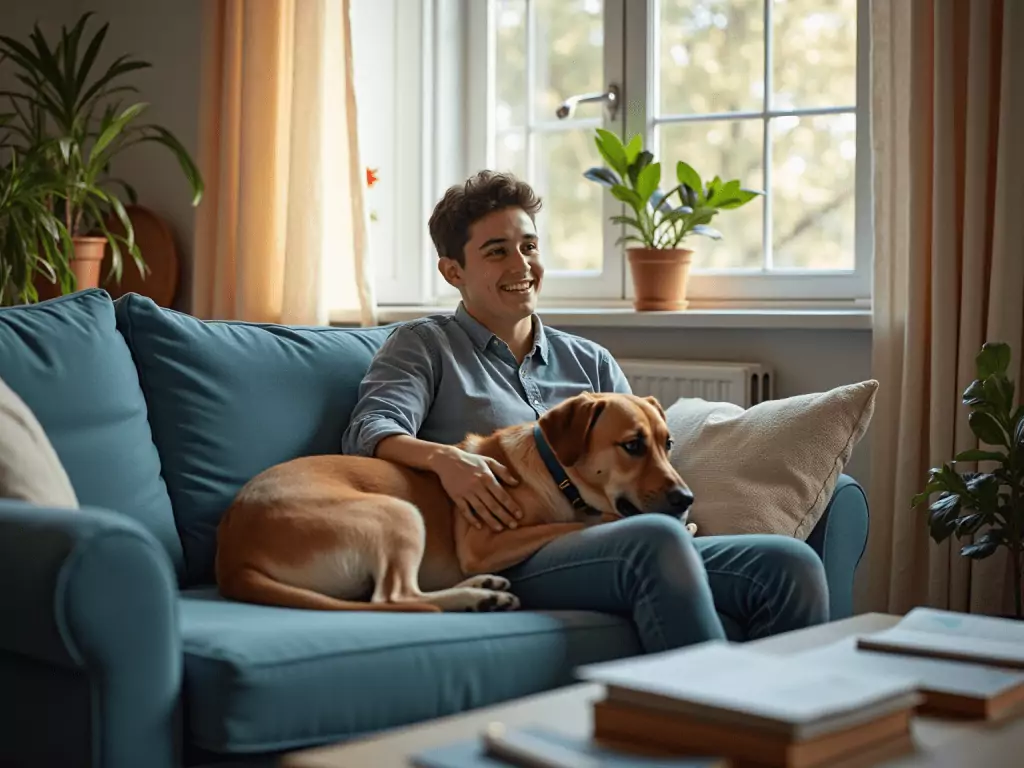 7 ways an adhd service dog enhances daily life and well being