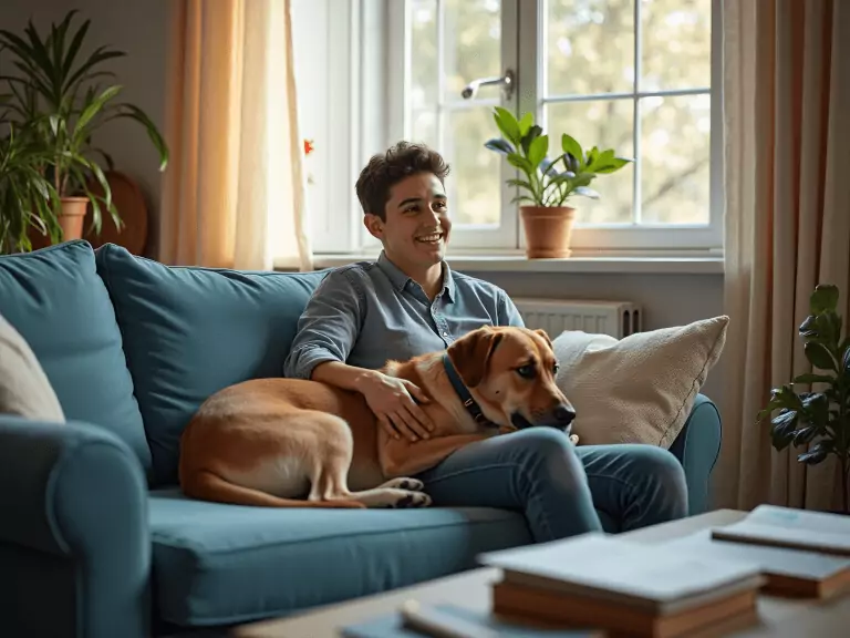 7 ways an adhd service dog enhances daily life and well being