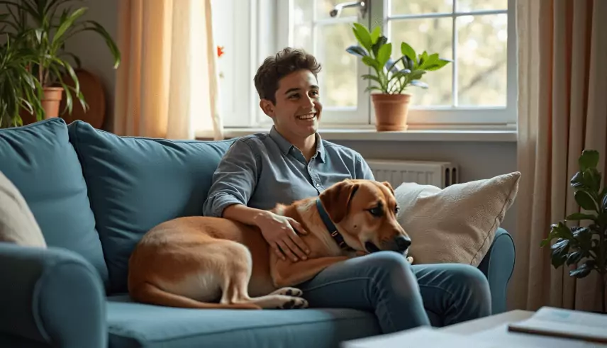 7 ways an adhd service dog enhances daily life and well being
