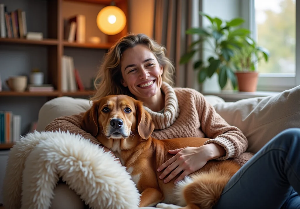 7 ways an anxiety support animal enhances your well being