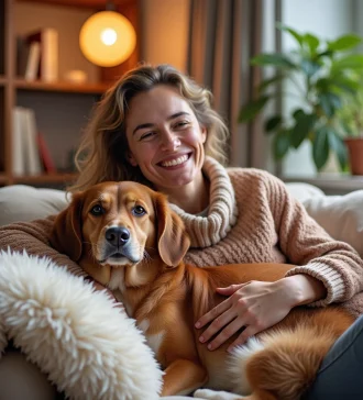 7 ways an anxiety support animal enhances your well being