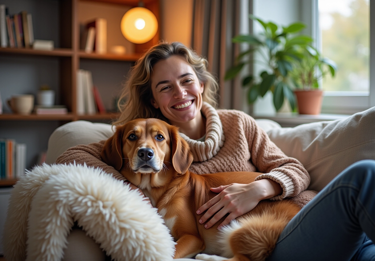 7 ways an anxiety support animal enhances your well being