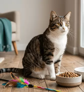 8 best ways to boost your cat's immune system
