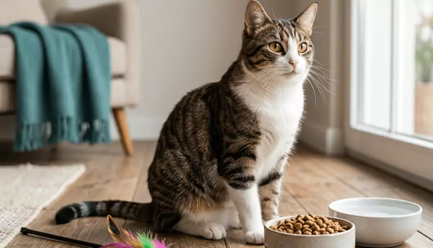 8 best ways to boost your cat's immune system