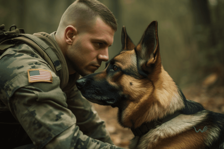 9 benefits of an emotional support animal for veterans