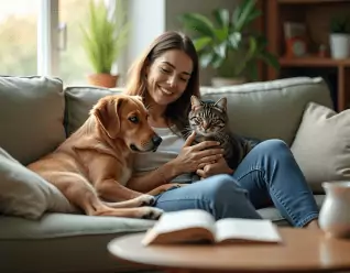 9 reasons you can have two emotional support animals