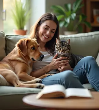 9 reasons you can have two emotional support animals