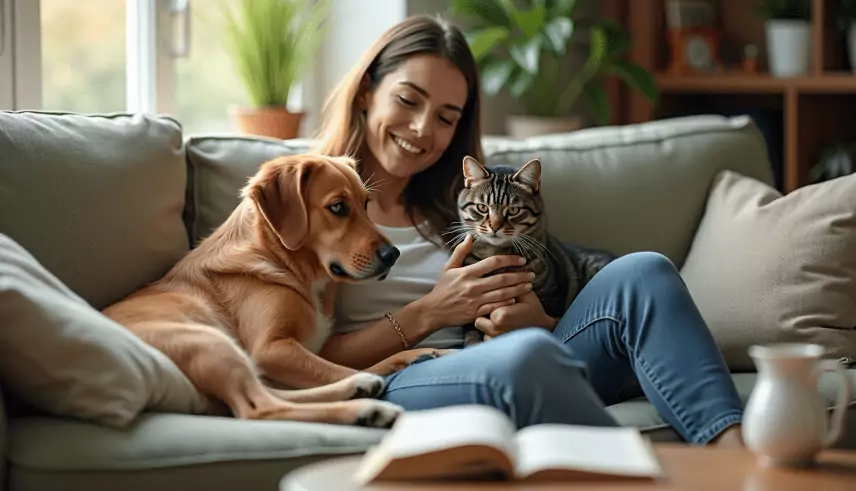 9 reasons you can have two emotional support animals