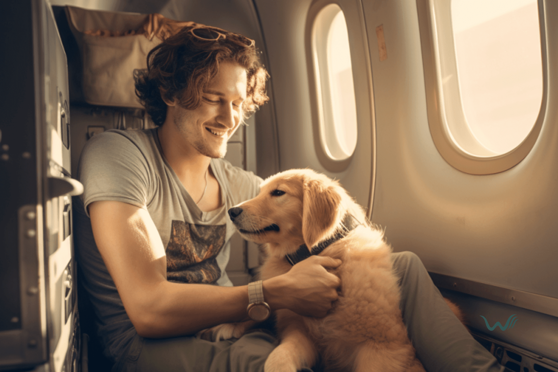 9 tips for traveling with an emotional support animal