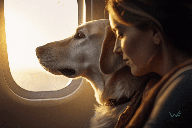 a guide to american airline's pet policy