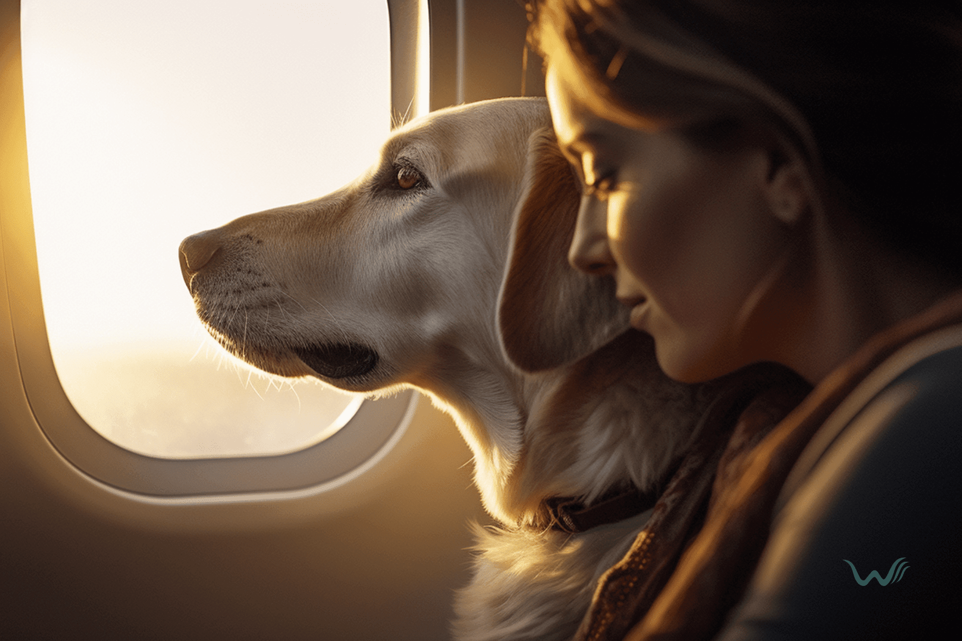 a guide to american airline's pet policy