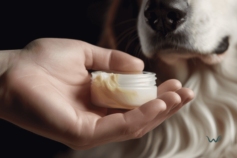 a review of cbd dog health's remedy salve