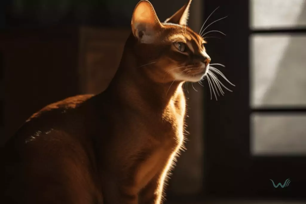 abyssinian cat