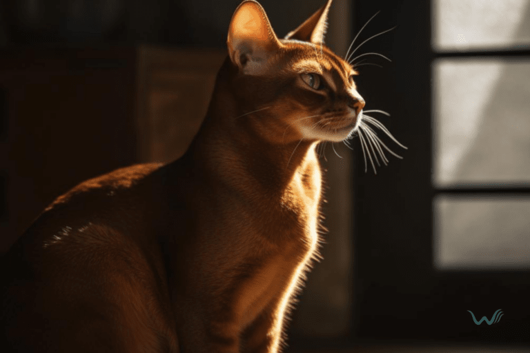 Abyssinian Cats: The Graceful And Intelligent Companions