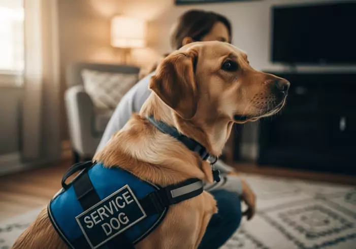 ada vs fha why esas aren't allowed in workplaces