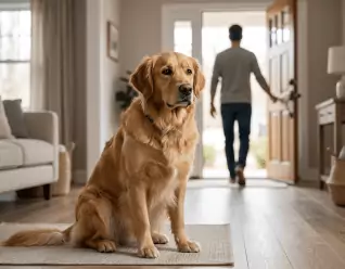 addressing separation anxiety in emotional support animals