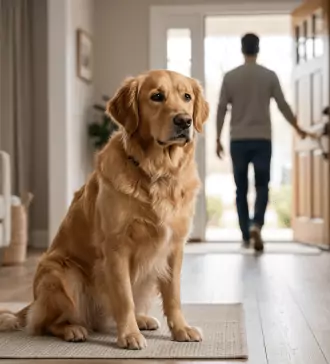 addressing separation anxiety in emotional support animals