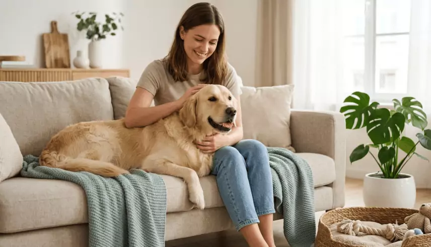 adopting a pet friendly lifestyle with an esa choosing the right emotional support animal