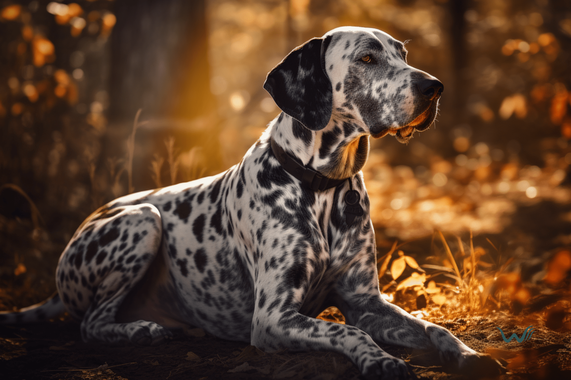 all about the american leopard hound breed