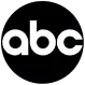 american broadcasting company logo