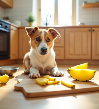 are dogs allergic to pineapple causes and symptoms explained