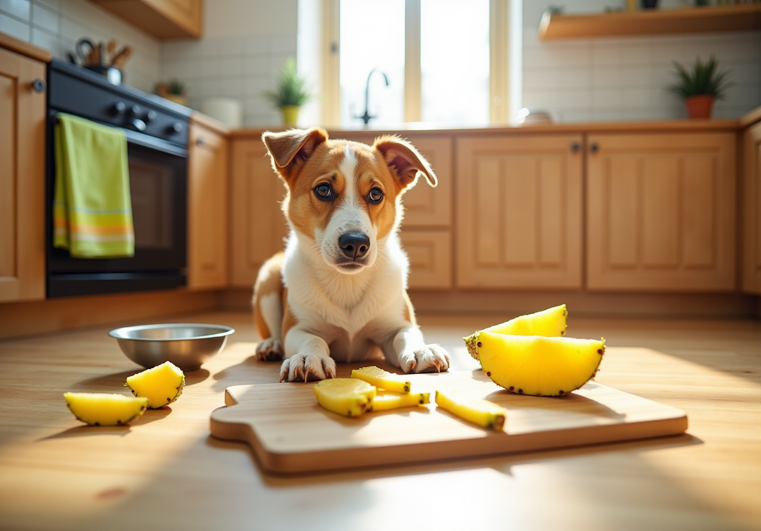 Image showcasing Pineapple Allergies: Causes, Symptoms, and Cross-reactivity