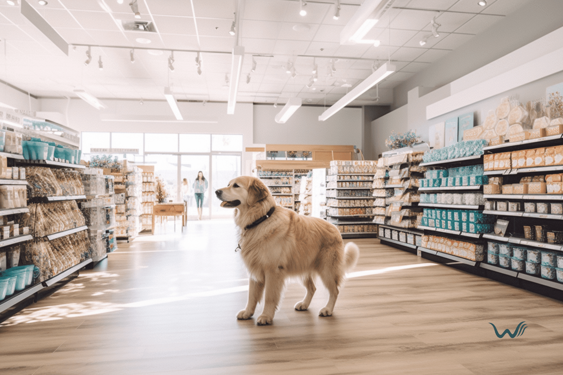 are dogs allowed at bed bath and beyond (1)