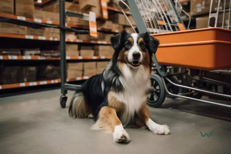Are Dogs Allowed In Home Depot?