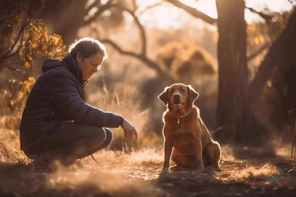 behavioral training for aggressive dogs