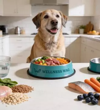 best nutrition plan for senior dogs
