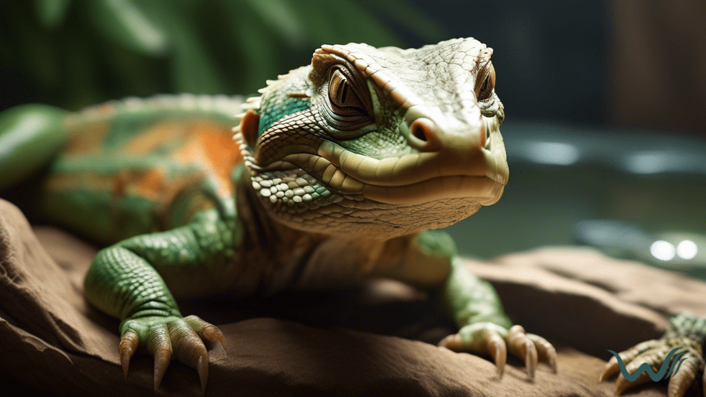 Unleash Healing Power: Best Reptiles for Emotional Support