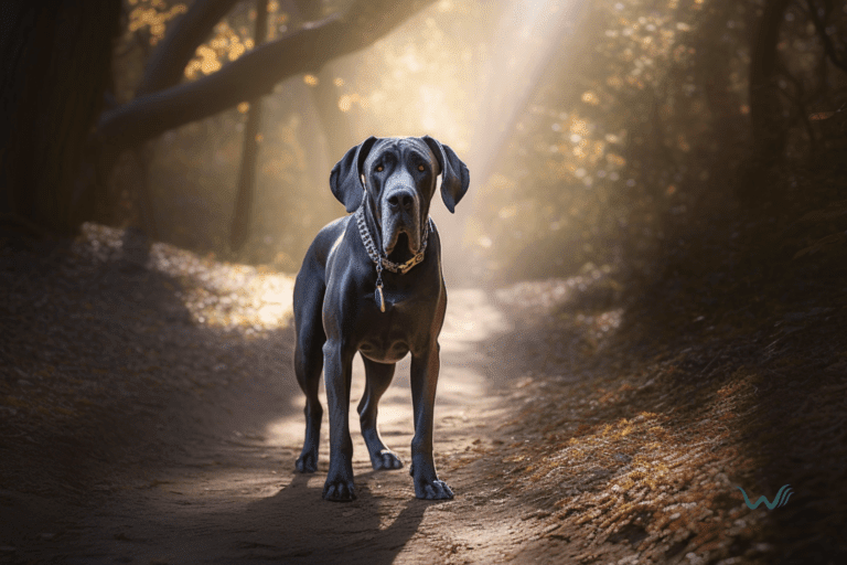 Can A Great Dane Be A Service Dog?